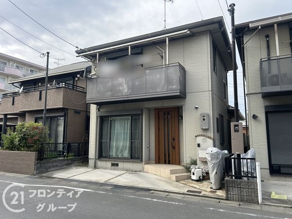 京田辺市三山木中央５丁目の中古一戸建て