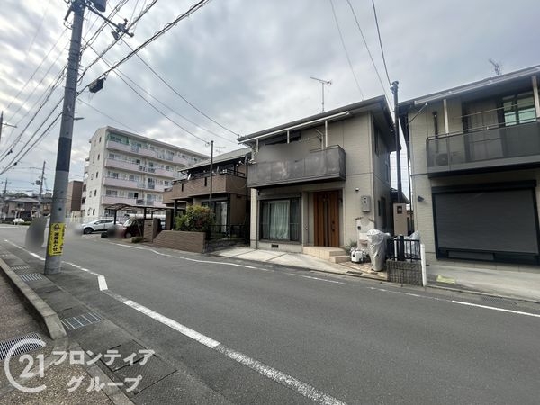 京田辺市三山木中央５丁目の中古一戸建て