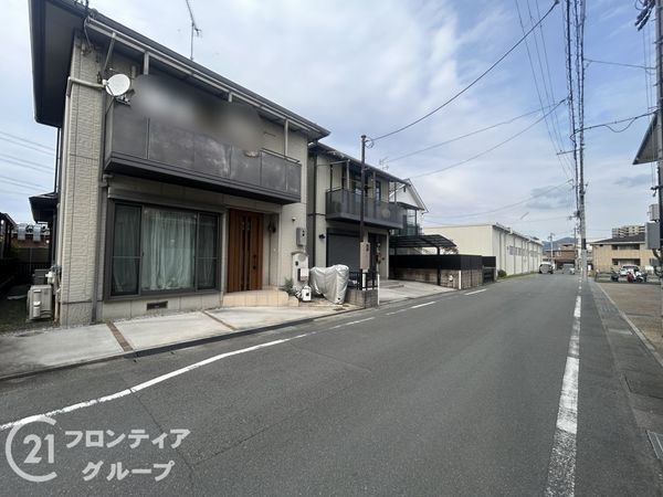 京田辺市三山木中央５丁目の中古一戸建て