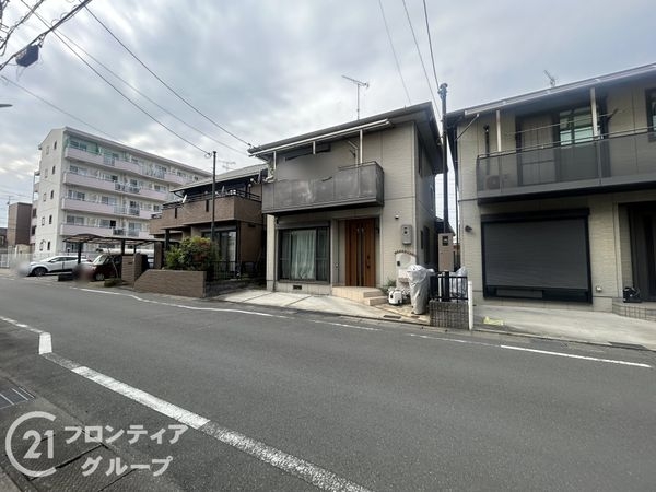 京田辺市三山木中央５丁目の中古一戸建て