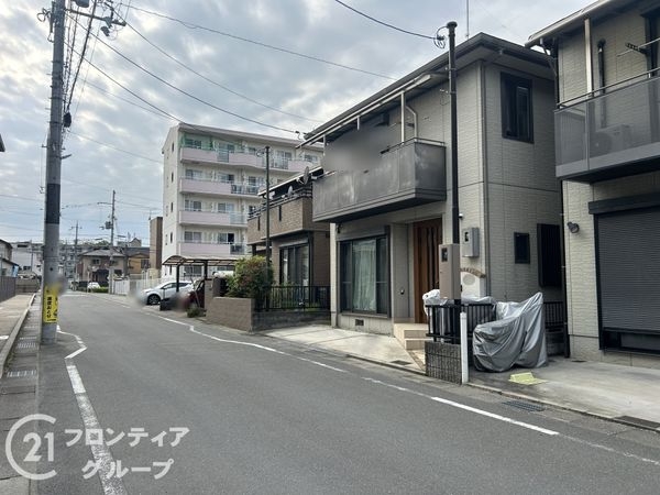 京田辺市三山木中央５丁目の中古一戸建て