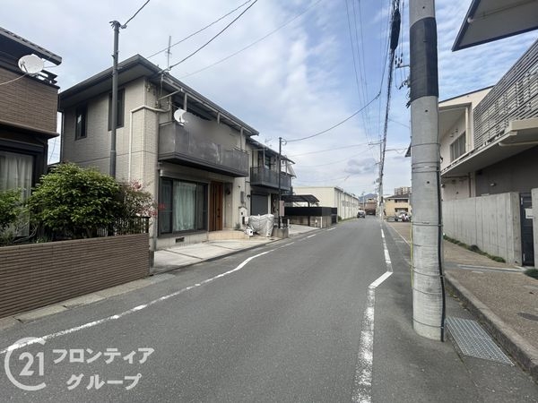 京田辺市三山木中央５丁目の中古一戸建て