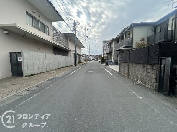 京田辺市三山木中央５丁目の中古一戸建て