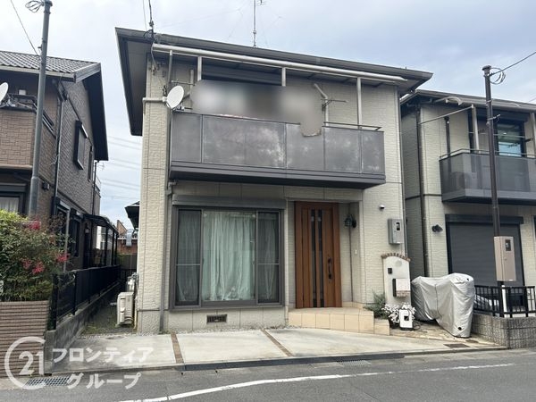 京田辺市三山木中央５丁目　中古一戸建て