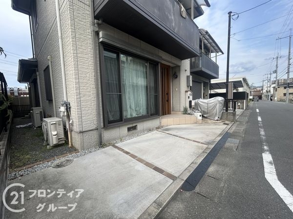 京田辺市三山木中央５丁目　中古一戸建て