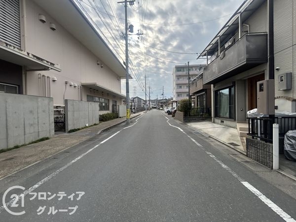 京田辺市三山木中央５丁目　中古一戸建て
