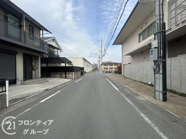 京田辺市三山木中央５丁目　中古一戸建て