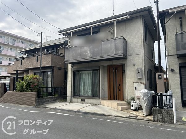 京田辺市三山木中央５丁目の中古一戸建て