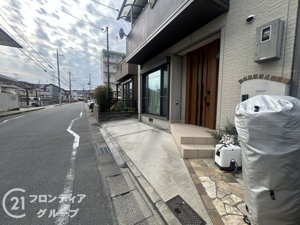京田辺市三山木中央５丁目の中古一戸建て