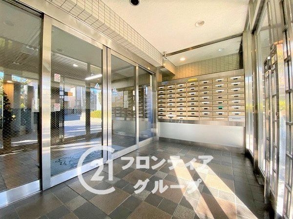 ライオンズマンション奈良帝塚山　中古マンション