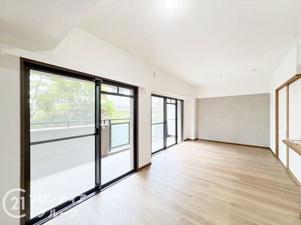 ライオンズマンション奈良帝塚山　中古マンション