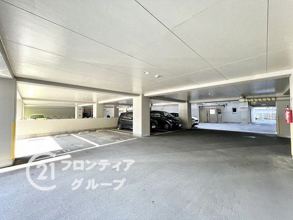 日興奈良杉ヶ町スカイマンション　中古マンション