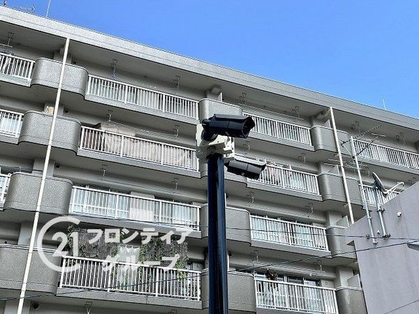 日興奈良杉ヶ町スカイマンション　中古マンション