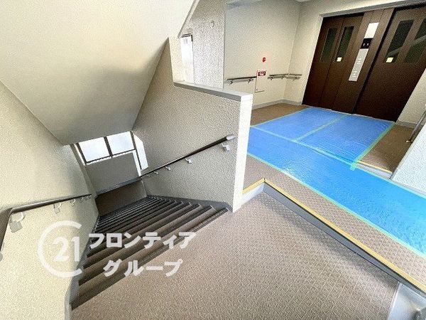日興奈良杉ヶ町スカイマンション　中古マンション