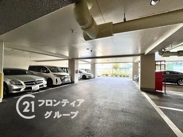 日興奈良杉ヶ町スカイマンション　中古マンション
