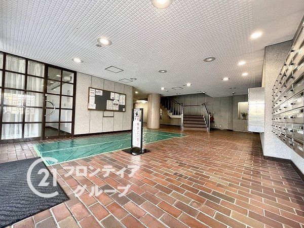 日興奈良杉ヶ町スカイマンション　中古マンション