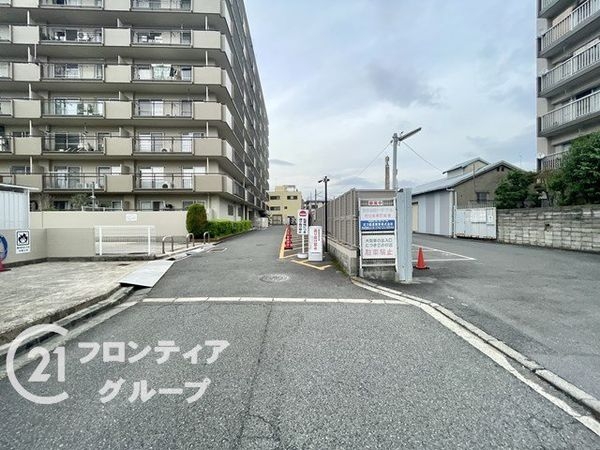 日興奈良杉ヶ町スカイマンション　中古マンション