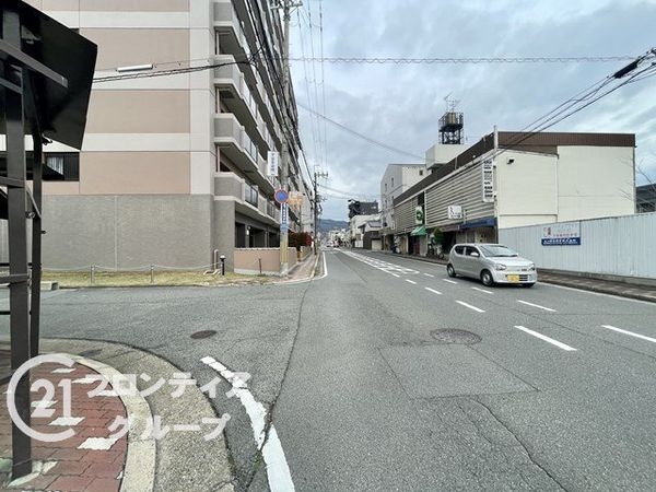 日興奈良杉ヶ町スカイマンション　中古マンション