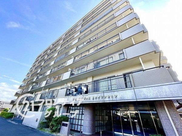 日興奈良杉ヶ町スカイマンション　中古マンション