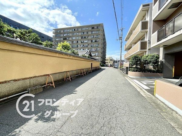日興奈良杉ヶ町スカイマンション　中古マンション