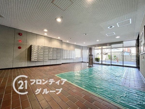 日興奈良杉ヶ町スカイマンション　中古マンション
