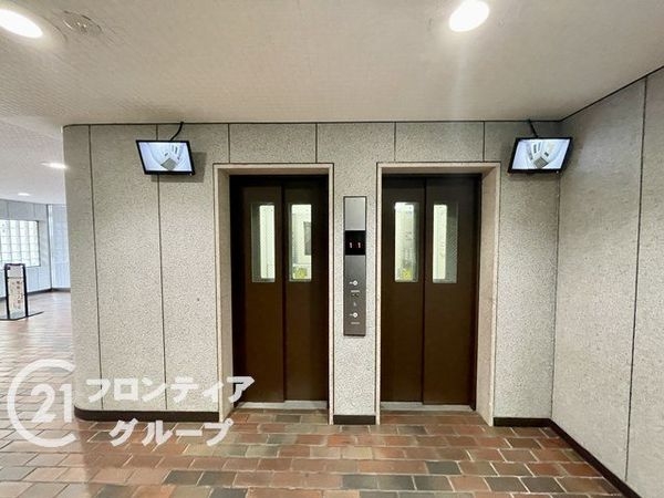 日興奈良杉ヶ町スカイマンション　中古マンション