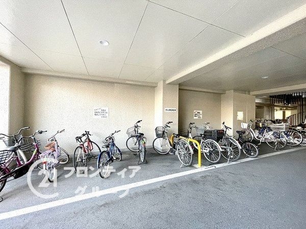 日興奈良杉ヶ町スカイマンション　中古マンション