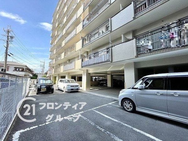 日興奈良杉ヶ町スカイマンション　中古マンション