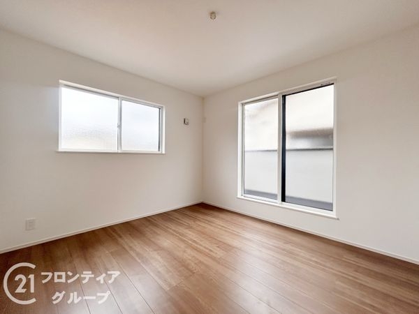 生駒郡斑鳩町小吉田２丁目　新築一戸建て　第５　全１区画