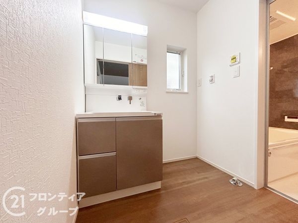 生駒郡斑鳩町小吉田２丁目　新築一戸建て　第５　全１区画
