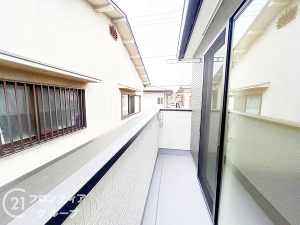 生駒郡斑鳩町小吉田２丁目　新築一戸建て　第５　全１区画