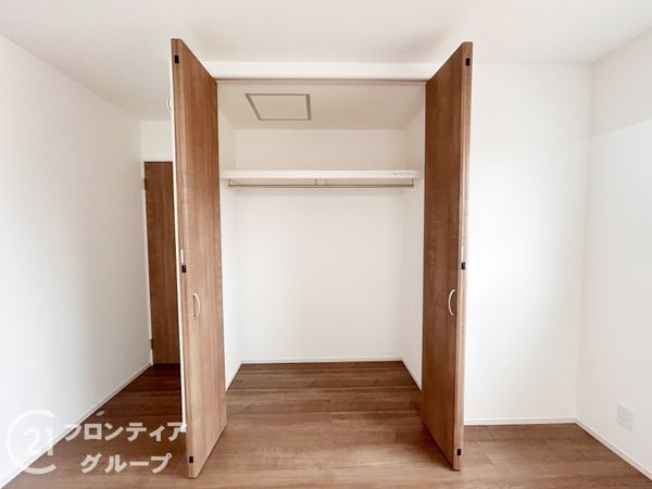 生駒郡斑鳩町小吉田２丁目　新築一戸建て　第５　全１区画