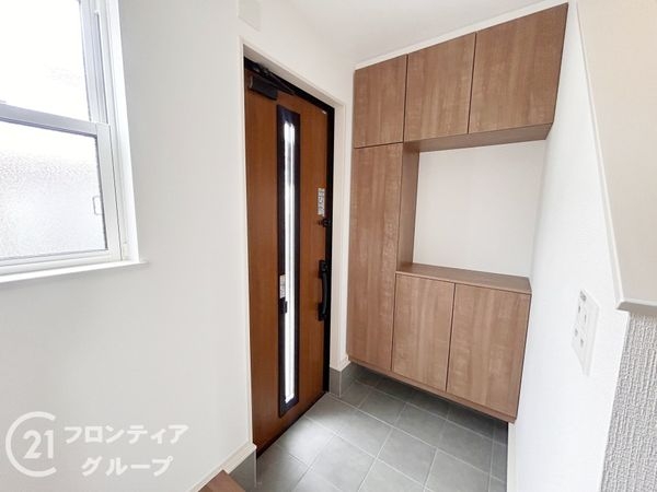生駒郡斑鳩町小吉田２丁目　新築一戸建て　第５　全１区画