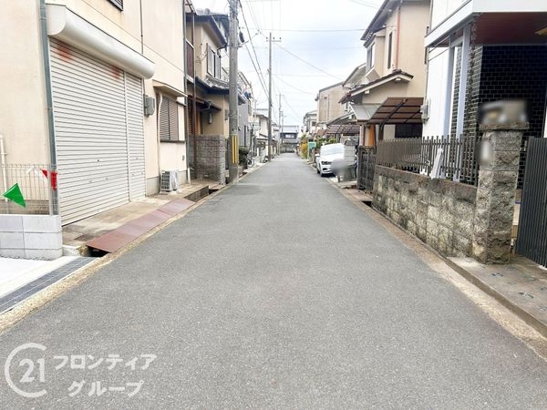 生駒郡斑鳩町小吉田２丁目　新築一戸建て　第５　全１区画