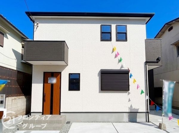 生駒郡斑鳩町小吉田２丁目　新築一戸建て　第５　全１区画