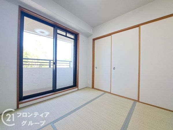 東生駒アーバンライフヒルステージ　中古マンション