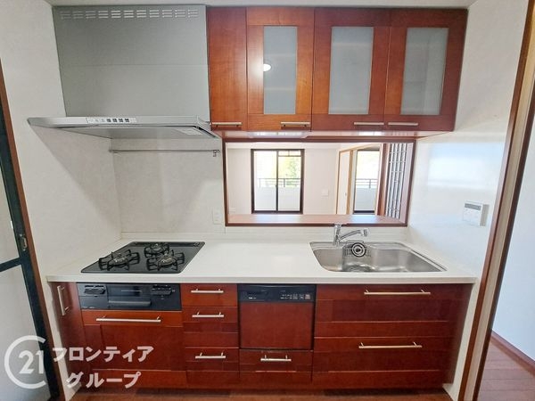 東生駒アーバンライフヒルステージ　中古マンション