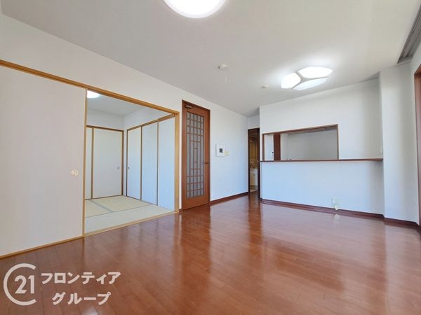 東生駒アーバンライフヒルステージ　中古マンション