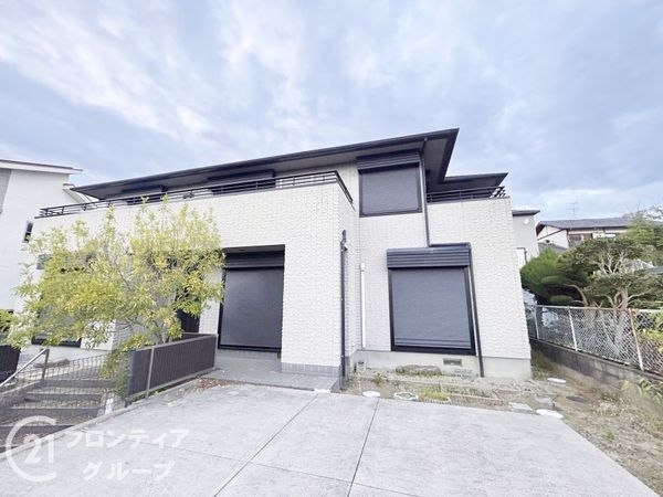 奈良市富雄北２丁目　中古一戸建て
