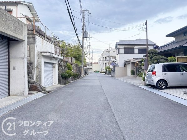 奈良市富雄北２丁目の中古一戸建て