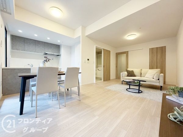 ライオンズ大和高田セントハウス　中古マンション
