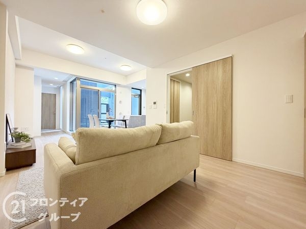 ライオンズ大和高田セントハウス　中古マンション