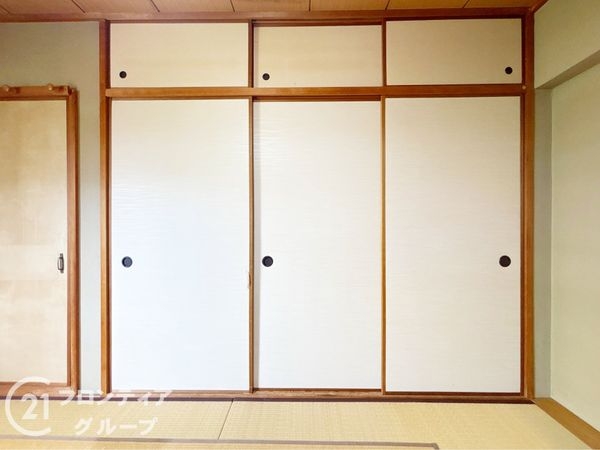 平城朱雀第一住宅２７号棟　中古マンション
