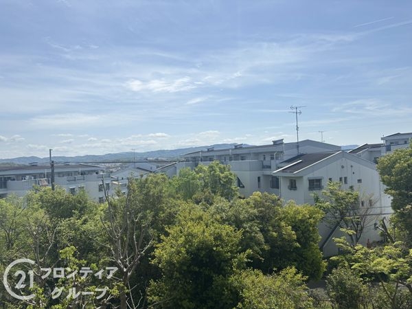 平城朱雀第一住宅２７号棟　中古マンション