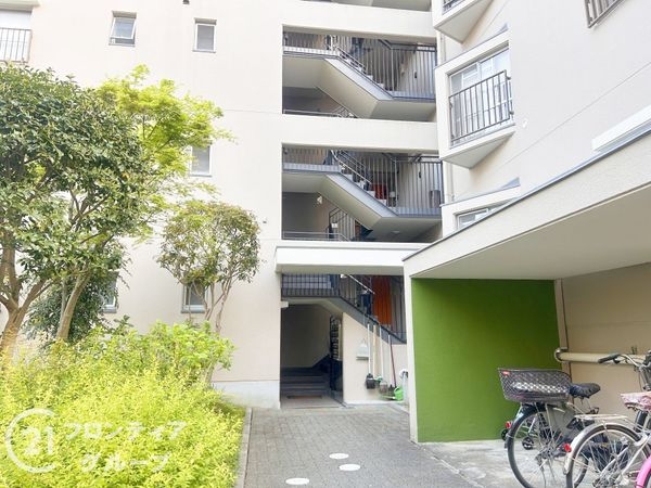 平城朱雀第一住宅２７号棟　中古マンション