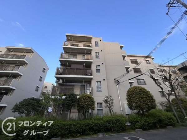 平城朱雀第一住宅２７号棟　中古マンション