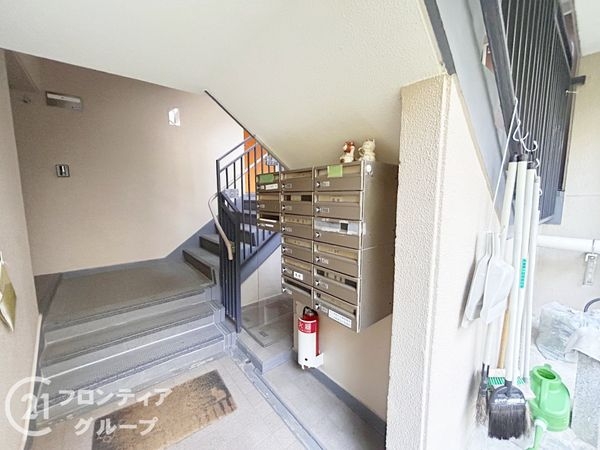 平城朱雀第一住宅２７号棟　中古マンション