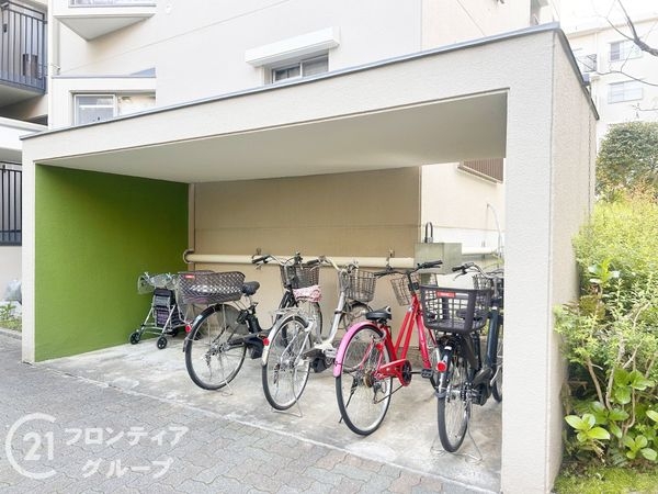 平城朱雀第一住宅２７号棟　中古マンション