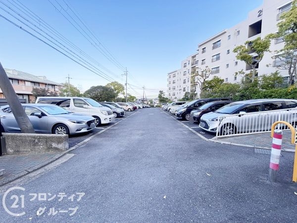 平城朱雀第一住宅２７号棟　中古マンション