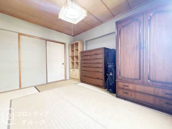 平城朱雀第一住宅２７号棟　中古マンション